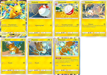 Pokémon TCG Pocket: lista completa de todas las nuevas cartas de la expansión Festival Brillante