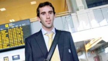 Godín: "Ojalá pueda darle un título al Atleti en mi primer partido"