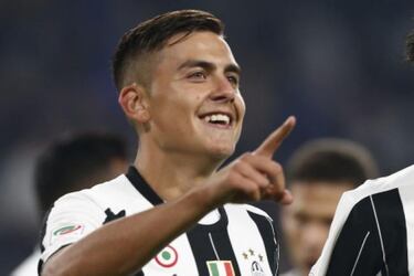 El Madrid piensa fichar a Dybala