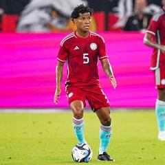 Barrios sueña con volver a Selección: “Me toca seguir trabajando”