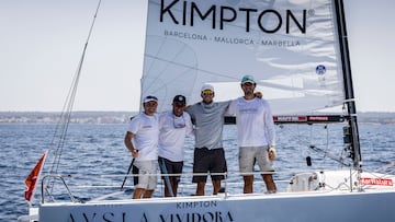 En Palma ondea la bandera de Sudán del Sur