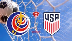 Costa Rica vs USMNT: times, how to watch on TV, how to stream online