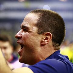 André Jardine: “Aún no estoy listo para despedirme”