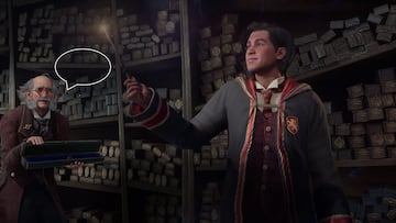 Hogwarts Legacy es el enésimo juego que no incluye selector de voces, ¿en serio cuesta tanto?