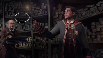 Hogwarts Legacy