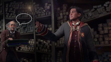 Hogwarts Legacy es el enésimo juego que no incluye selector de voces, ¿en serio cuesta tanto?