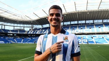 Andr Silva y la polmica con Caparrs: Intent todos los tratamientos que eran legales 