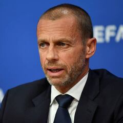 Así es el protocolo médico de la UEFA para la Champions