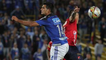 Millos vuelve a El Campín y va por la clasificación ante Medellín