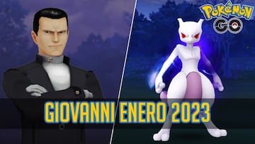 Giovanni en Pokémon GO: cómo encontrarlo y mejores counters para derrotarlo (enero 2023)