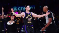 Doncic, Reaves y nada más