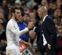 Bale nota la confianza de Zidane y de Cristiano Ronaldo