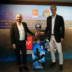 Una Copa del Rey para que "todo el mundo disfrute"