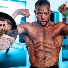 Un ex rival de Tyson tiende la mano a Topuria