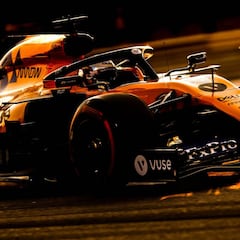 Mercedes teme el avance de McLaren: "Estarán cerca en 2020"