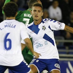 Febrero, el peor mes en Tenerife: sólo han sumado dos puntos