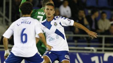 Febrero, el peor mes en Tenerife: sólo han sumado dos puntos