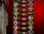 Resultados de la Liga MX: Apertura 2023, Jornada 7