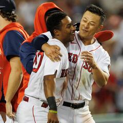 Jeter Downs, el impensado héroe de los Red Sox ante los Yankees