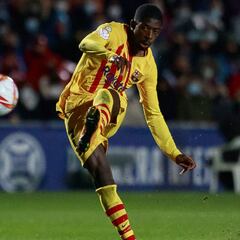 El PSG descarta el fichaje de Ousmane Dembélé