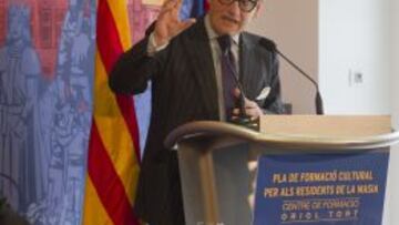 Carles Vilarrub&iacute;.