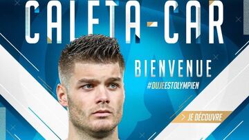 El Sevilla pierde a Caleta-Car, que ficha por el Marsella