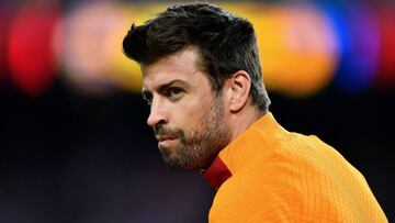 Piqué: "No tengo nada que ocultar; todo es legal"