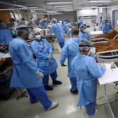 El aviso de Margarita del Val: "Volvemos a una situación de más riesgo"