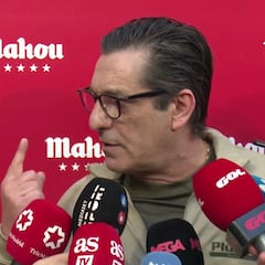 Futre dispara antes de la última jornada en una de las mayores rajadas que se recuerdan