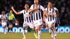 Edwin Cardona marca a los 12 segundos de entrar a la cancha