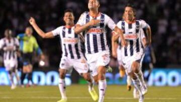 Edwin Cardona marca a los 12 segundos de entrar a la cancha