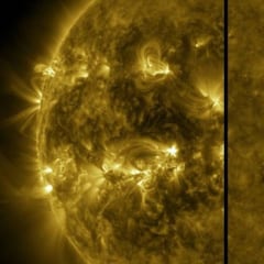 El Sol comenzó su nuevo ciclo solar: los expertos de la NASA explican el fenómeno