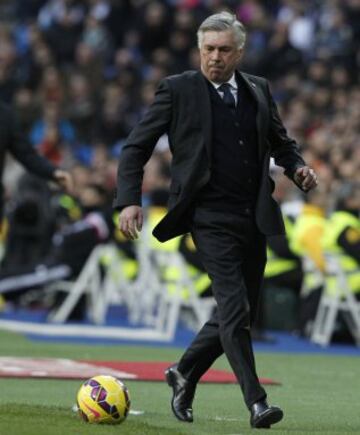 El entrenador de la Décima