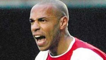 <b>EL DESEADO</B>. Henry lidera la lista de preferencias de Florentino.