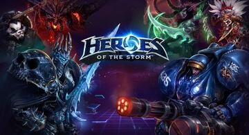 Ilustración - Heroes of the Storm (PC)