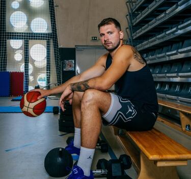 La clave de la dieta de Luka Doncic para conseguir su transformación física: “No se puede comer nada después de las 8 pm”