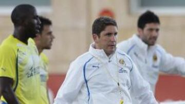 <b>NO SE FÍA. </b>Garrido sabe que el Levante saldrá a muerte a por sus primeros puntos en el Ciutat.