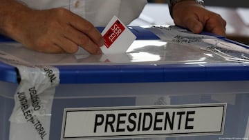 Revelan el orden de los candidatos presidenciales en la papeleta de las elecciones: del 1 al 8