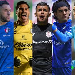 Solo siete equipos no han cambiado portero en Guardianes 2020