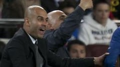 "Pep pidió vender a Alves, Piqué, Villa y Cesc"