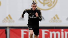 Real Madrid injuries: Bale trains alone, Modric back to normal