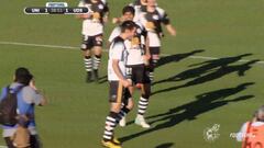 Resumen y goles del Unionistas vs Salamanca de Segunda B