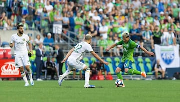 Five things you need to know about Sounders - Timbers rivalry