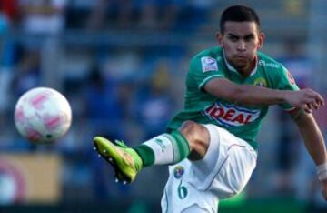 (Audax Italiano – Monarcas)