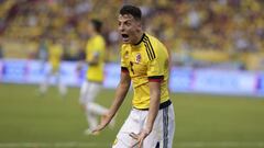 Santiago Arias es el lateral derecho de la Selecci&oacute;n.