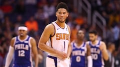 Devin Booker se perderá el juego en México ante los Spurs