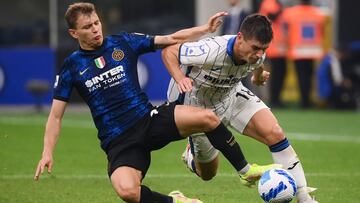 Inter - Atalanta en vivo online: Serie A, en directo