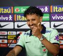 Marquinhos: “¿Ancelotti? Depende de pequeños detalles...”