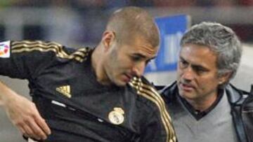 Benzema: "Mourinho me quería como un guerrero"