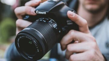Utiliza tu c¨¢mara Canon como webcam con esta app